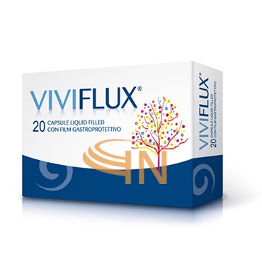 Viviflux 20 Capsule