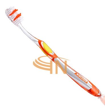 elmex Linea Igiene Dentale Quotidiana Carie Spazzolino Medio Testina Corta