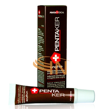 Pentamedical Linea Bellezza Unghie Sane Pentaker Emulsione Indurente 15 ml
