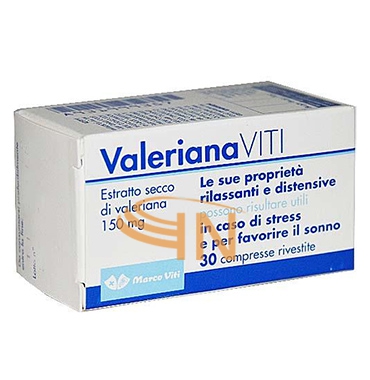 Marco Viti Valeriana 30 Compresse