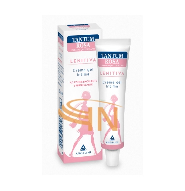 Tantum Rosa Lenitiva Crema Intima Rinfrescante 30 ml
