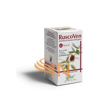 Aboca Ruscoven Plus 50 Opercoli