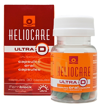 Heliocare Ultra D 30 Capsule