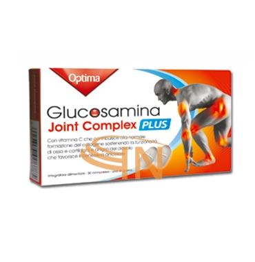 Glucosamina Joint Complex 500 Plus 30 Compresse