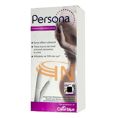 Clearblue Gravidanza Persona Metodo Contraccettivo 16 Test Sticks