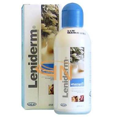 Leniderm Shampoo Cani e Gatti 250 ml