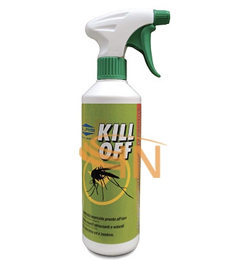 Kill Off Soluzione Spray 500 ml