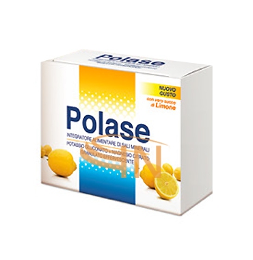 Polase 24 Buste Limone