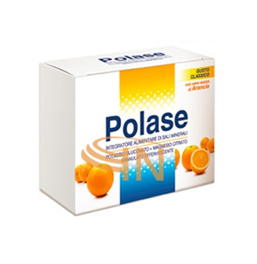 Polase 36 Buste Arancia
