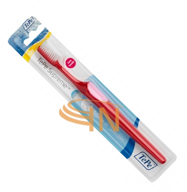 Spazzolini da denti Supreme Testina Setole Standard TePe