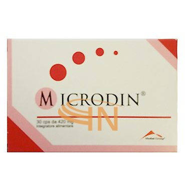 Microdin 30 Compresse