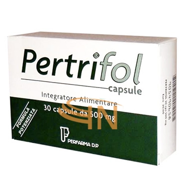 Perfarma Uomo Pertrifol 30 Capsule