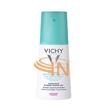Vichy Linea Deo Deodorante Freschezza Estrema Nota Fruttata Spray 100 ml