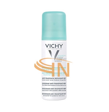 Vichy Linea Deo Deodorante Anti-Traspirante con Sali d'Alluminio Spray 125 ml