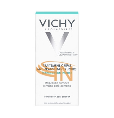Vichy Deo Anti-Traspirante Deodorante Crema 30 ml