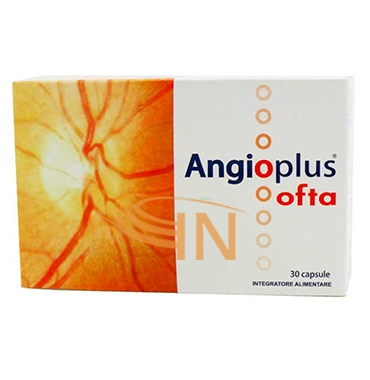 Angioplus Ofta 30 Capsule