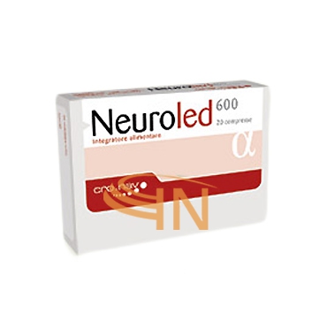 Neuroled 600 Integratore 20 Compresse