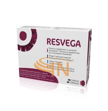 Resvega 60 Capsule