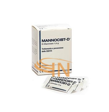Mannocist-D 20 Buste