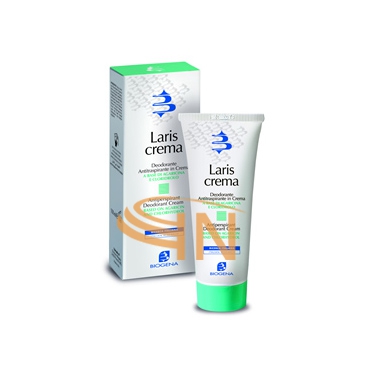 Biogena Laris Crema Antitraspirante 75 ml