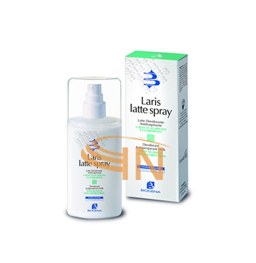 Laris Latte Spray Antitraspirante 100 ml