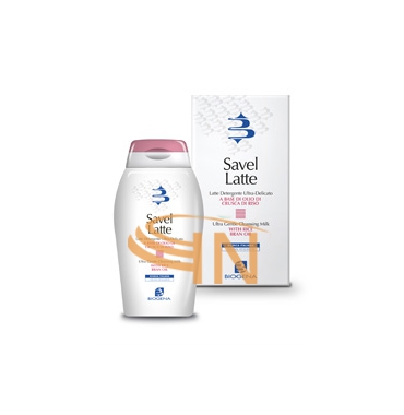 Biogena Savel Latte Viso Detergente 200 ml