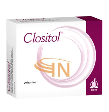 Clositol 20 Buste