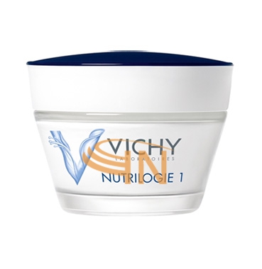 Vichy Linea Nutrilogie 1 Trattamento Nutriente per Pelli Secche e Sensibili 50ml