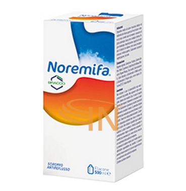 Noremifa Sciroppo Antireflusso 500 ml