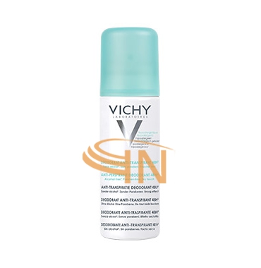 Vichy Linea Deo Deodorante Anti-Traspirante Spray Anti-Macchia 125 ml