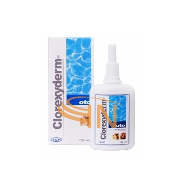 Clorexyderm Oto Cani Gatti 150 ml