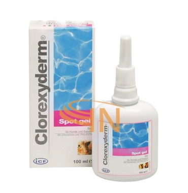 Clorexyderm Spot Gel 100 ml