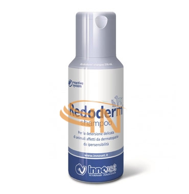 Innovet Redoderm Shampoo Cani e Gatti 250 ml