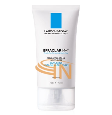La Roche Posay Linea Pelli Grasse Effaclar Mat Sebo-Regolatore Opacizzante 40 ml