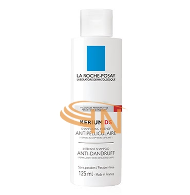 Kerium DS Shampoo Trattamento Intensivo Anti-Forfora 125 ml