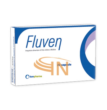 Fluven 20 Capsule