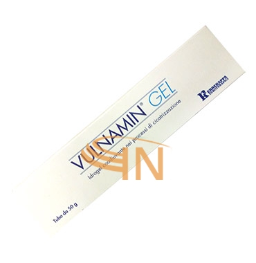 Professional Dietetics Linea Cute Sana Vulnamin Gel Cicatrizzazione 50 g
