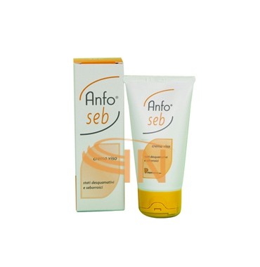 Perfarma Anfo Seb Crema Emulsione Equilibrante Viso 40 ml