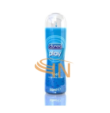 Durex Linea Lubrificanti Top Gel Feel Intimate Lube Gel Intimo 50 ml