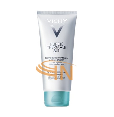 Vichy Linea Purete Thermale Viso Demaquillant 3 in 1 Struccante Integrale 300 ml