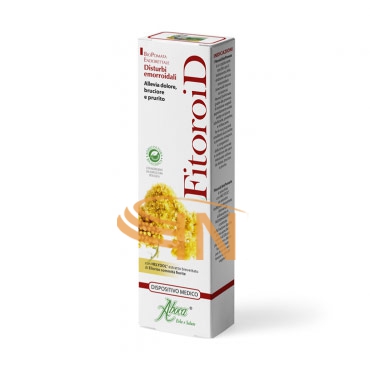 Aboca Neo FitoroiD BioPomata per Microcircolo 40 ml
