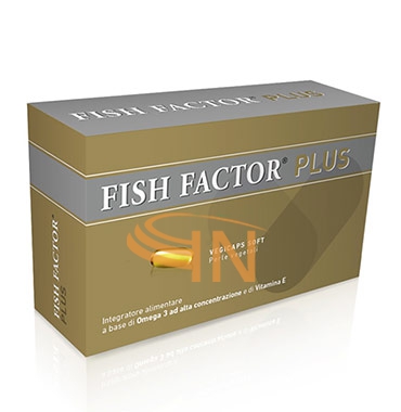 Fish Factor Plus 60 Perle Grandi