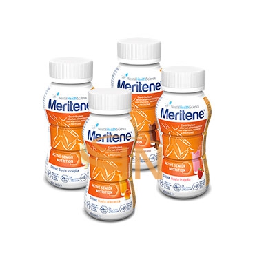 Nestl Linea Alimentazione Speciale Meritene Drink Integratore 200 ml Cioccolato