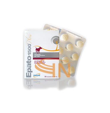 Epato 1500 Plus 32 Compresse