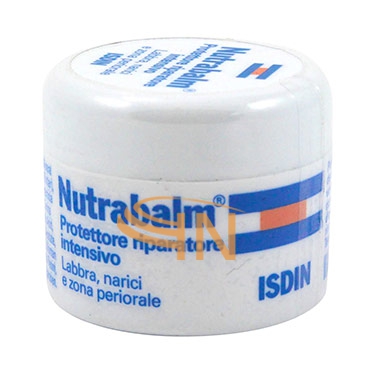 ISDIN Linea Nutrabalm Labbra Trattamento Barriera Rigenerante Nutriente 10 ml