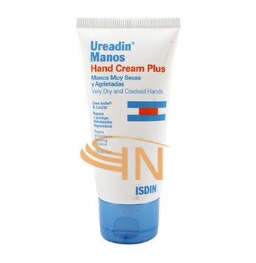 ISDIN Linea Ureadin Manos Trattamento Barriera Rigenerante Nutriente Mani 50 ml