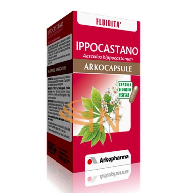 Arkocapsule Linea Circolazione Ippocastano Integratore Alimentare 45 Capsule