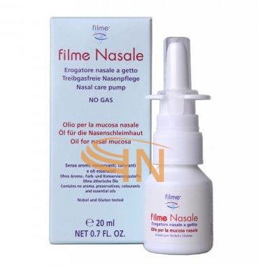 Filme Nasale Spray Idratante Rigenerante 20 ml