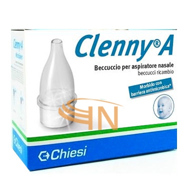 Clenny A beccuccio per Aspiratore Nasale 20 ricambi