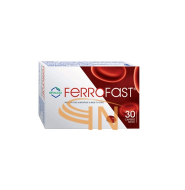 Ferrofast 30 Capsule